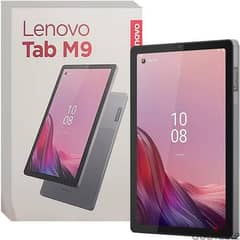 Lenovo tab m9 like new