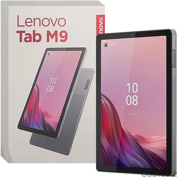 Lenovo tab m9 like new 0