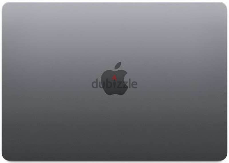 ماك بوك اير m3 سبيس جراي ١٣. ٦ انش MacBook air m3 2024 0