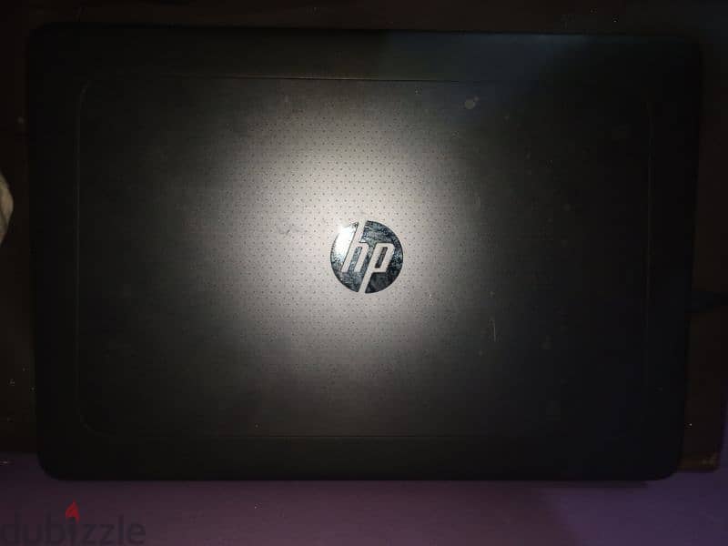 وحش دراسه وجيمينج HP Zbook 15 G3 2