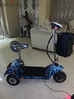 electric scooter 0