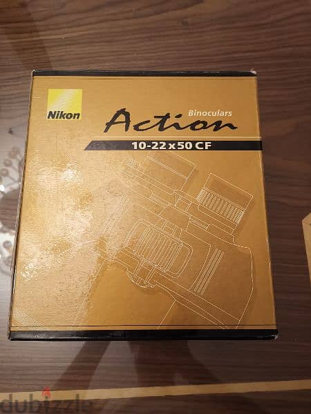 منظار Nikon Action   وارد امريكا جديد 2