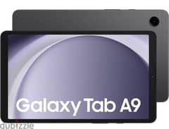 Samsung Galaxy Tab A9 LTE Android Tablet, 8GB RAM, 128GB Storage 0