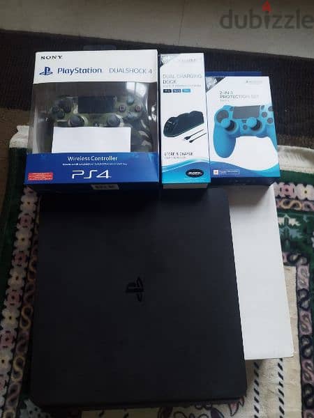 playstation 4 slam 2