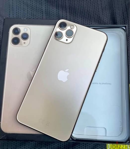 Iphone 11pro max مساحه 256 0