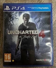 uncharted