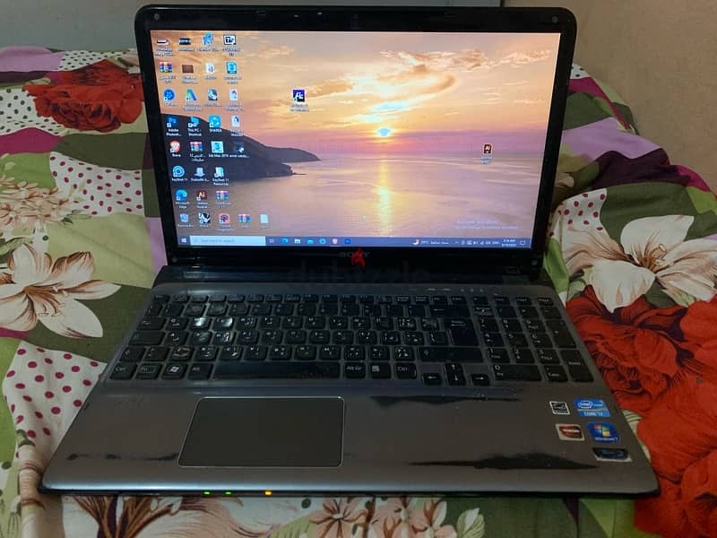 Laptop Sony vaio 3