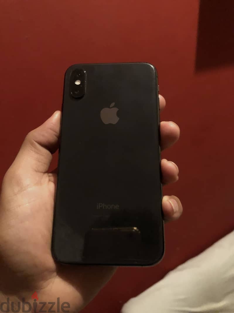 iPhone XS 1