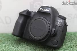 canon 6d ii