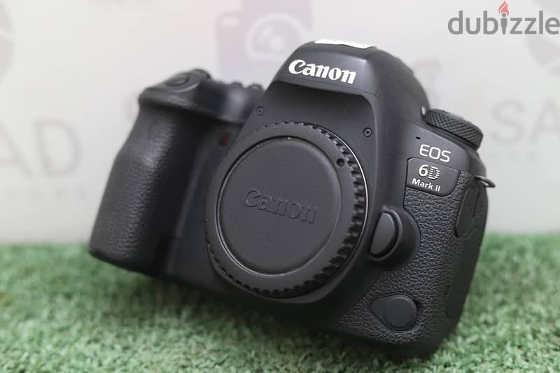 canon 6d ii 0