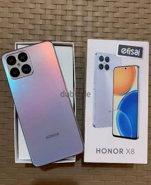 Honor x8 3