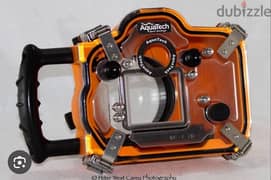 aquatech waterproof housing for sale