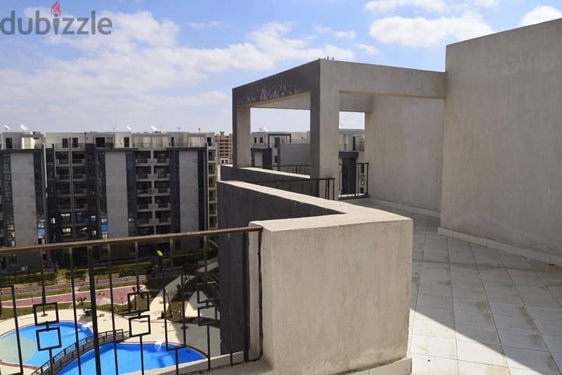 Penthouse al diyar residence- بنتهاوس مميز كمبوند الديار ريزيدينس 8