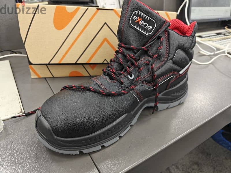 safety shoes exena 3