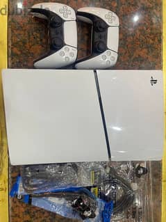 PlayStation 5, 1 TB, digital slim