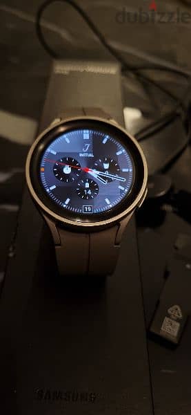 Galaxy watch 5pro سامسونج جالاكسي واتش 5برو