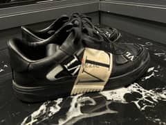 Black Valentino Sneakers for Sale