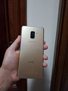 samsung A8+ 2018 0