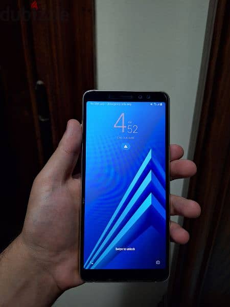 samsung A8+ 2018 2