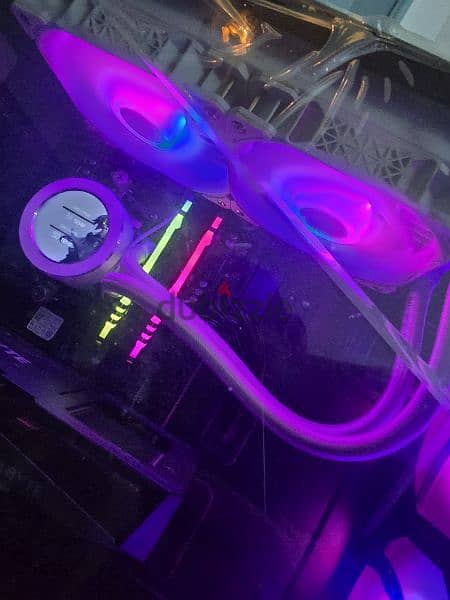 Color CPU Froze-O ll 240 RGB 1