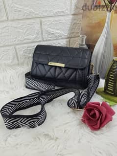 Bagistry’s small black pretty bag 0