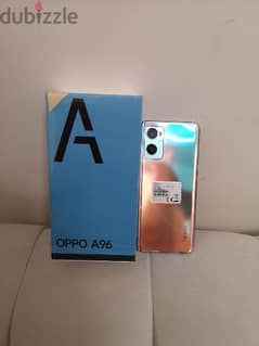 oppo A96 جهاز