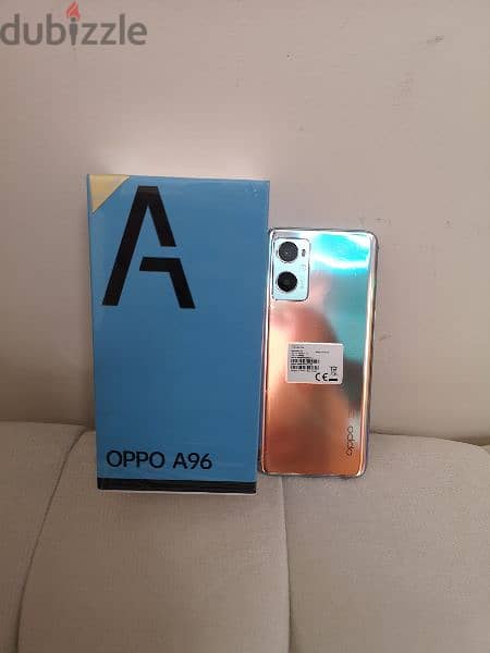 oppo A96 جهاز 0