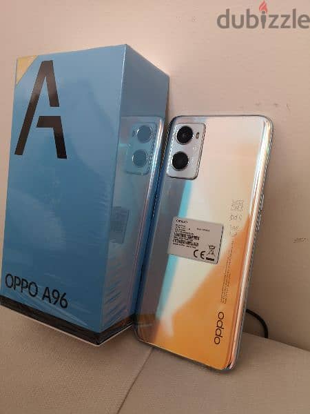 oppo A96 جهاز 2