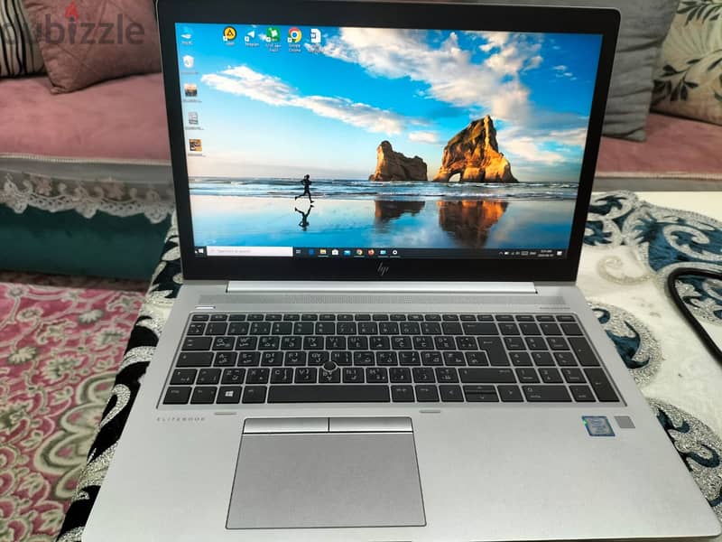 لاب توب HP ELITBOOK 850 G6 0