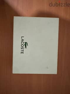 lacoste wallet محفظة لاكوست 0