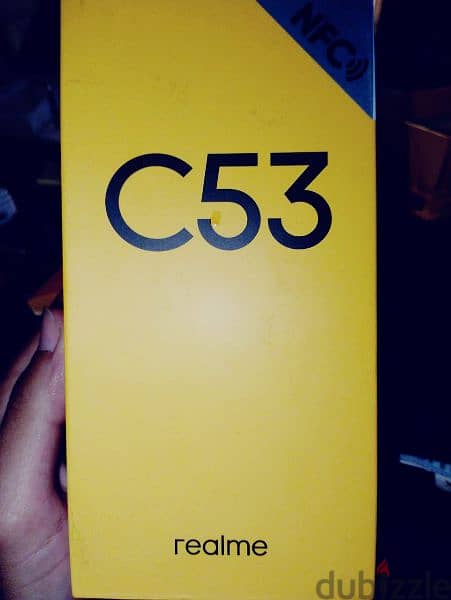 REALME C53  للبيع كسر زيروووووو 5