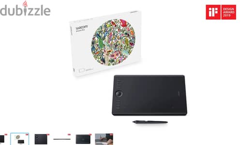 tablet wacom intuos pro M from tradeline