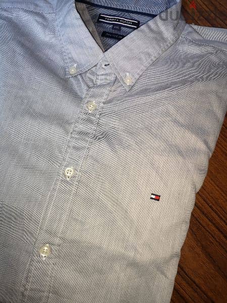 original tommy hilfiger size xxl 0