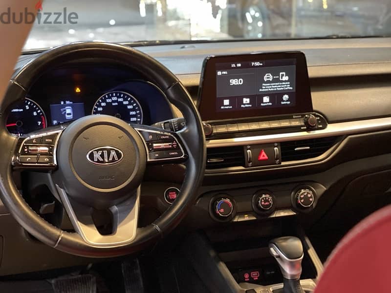 kia grand certao 2021 8