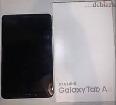 galaxy tab a6 للبيع بحاله مثل الجديد لم يستعمل 0