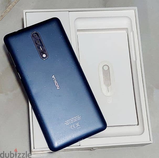 موبايل NOKIA 8 1