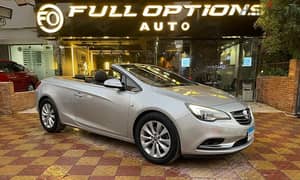 Opel cascada 2015