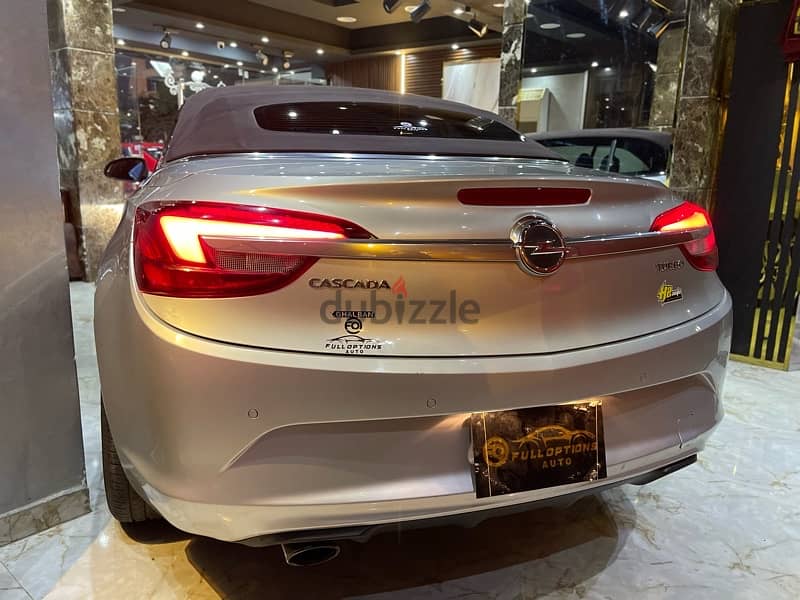 Opel cascada 2015 15