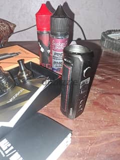 voopoo drag x 0