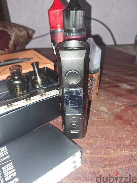 voopoo drag x 2