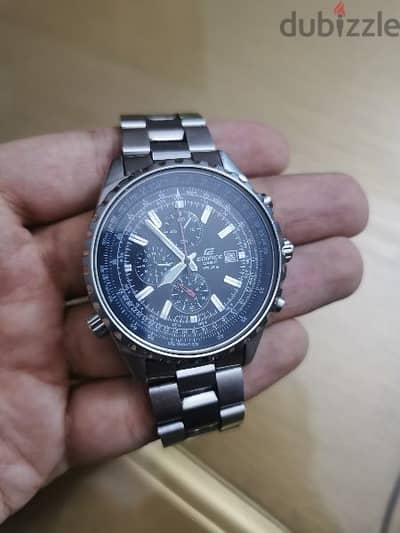 للبيع ساعة Casio Edifice