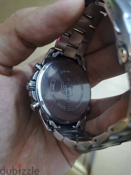 للبيع ساعة Casio Edifice 4