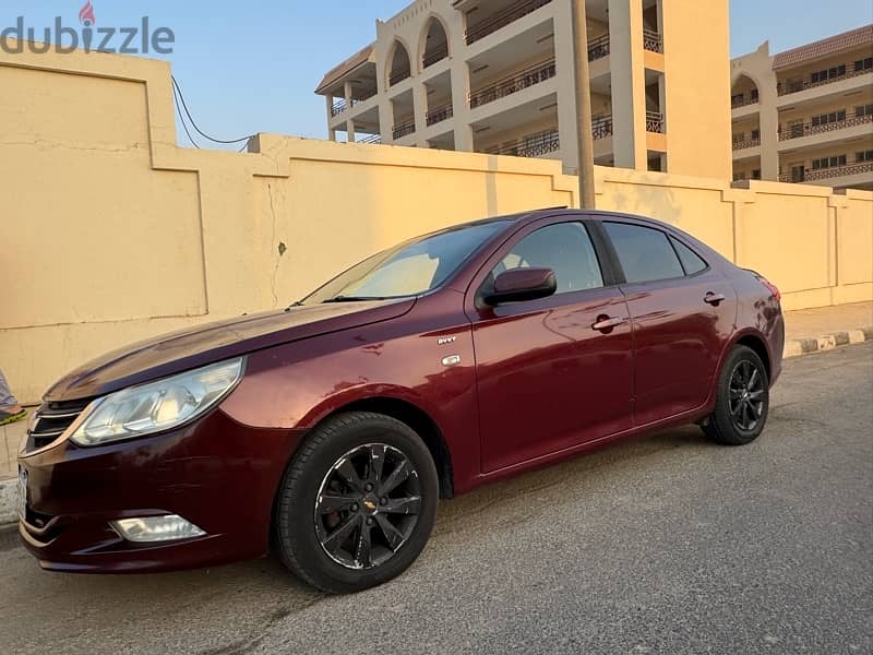 Chevrolet Optra 2018 0