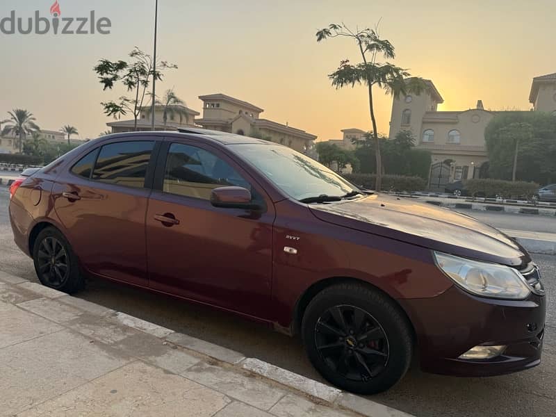 Chevrolet Optra 2018 2