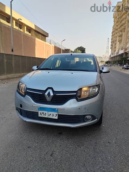 Renault Logan 2015 5