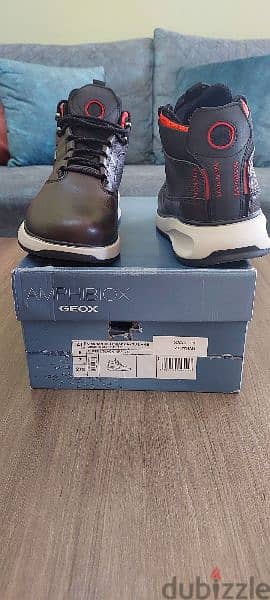 Geox Shoes - Original 3