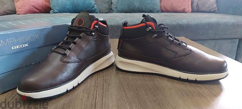 Geox Shoes - Original 4