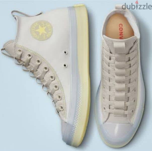 CONVERS Shoes - Unisex - New - Original 3