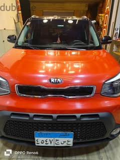 Kia Soul 2017 0