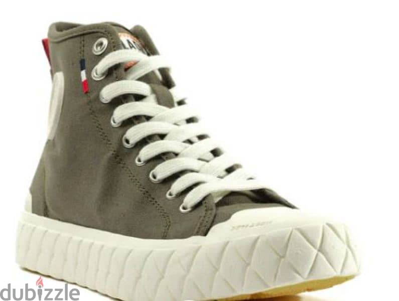 Palladium shoes 1